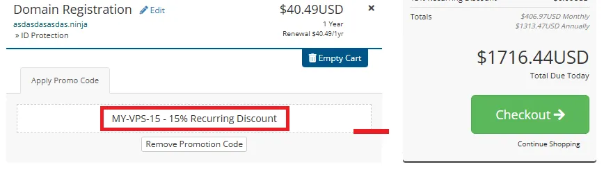 Webcare360 15% off coupon code