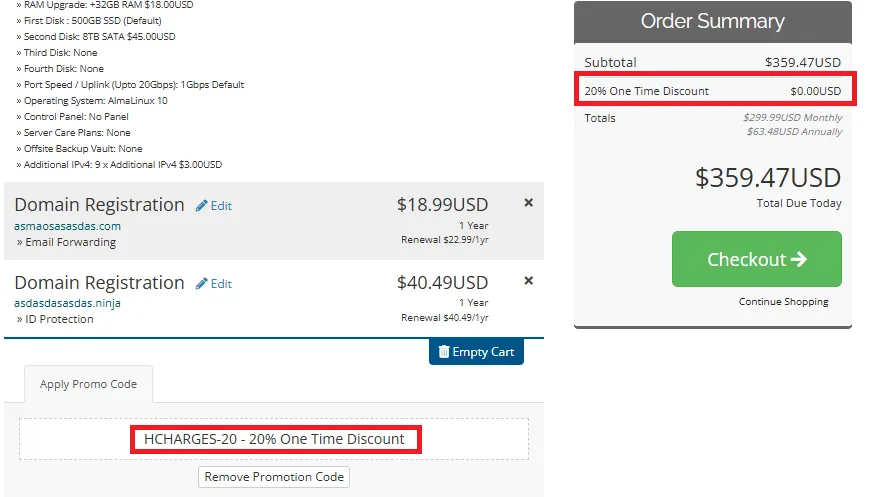 Webcare360 20% off coupon code